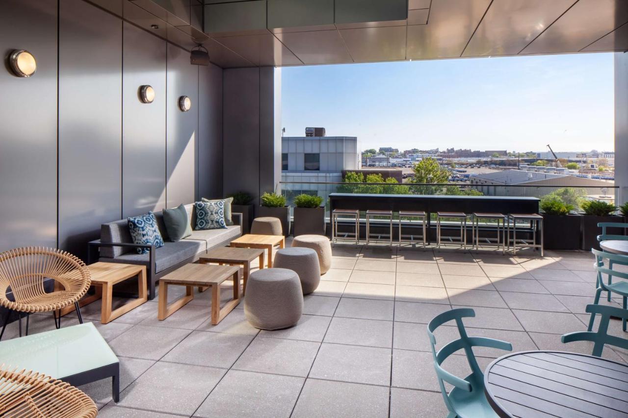 Homewood Suites By Hilton Boston Seaport District Exterior foto