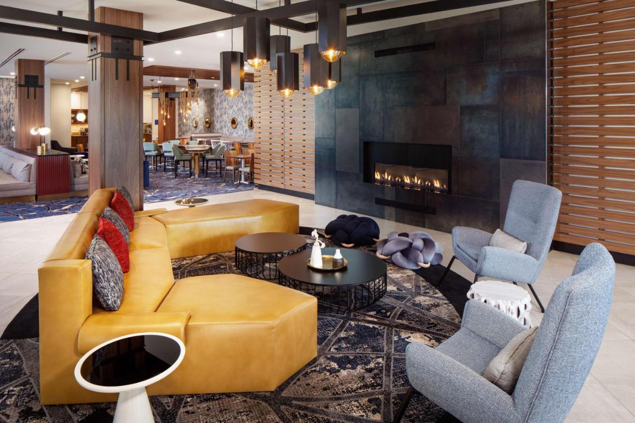 Homewood Suites By Hilton Boston Seaport District Exterior foto