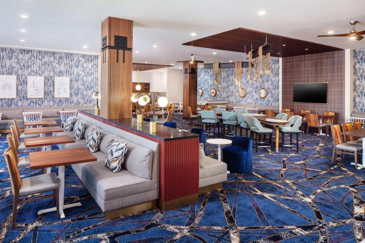 Homewood Suites By Hilton Boston Seaport District Exterior foto