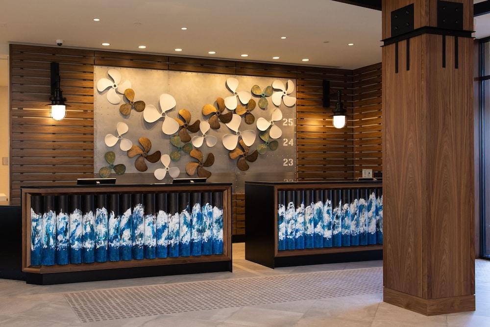 Homewood Suites By Hilton Boston Seaport District Exterior foto