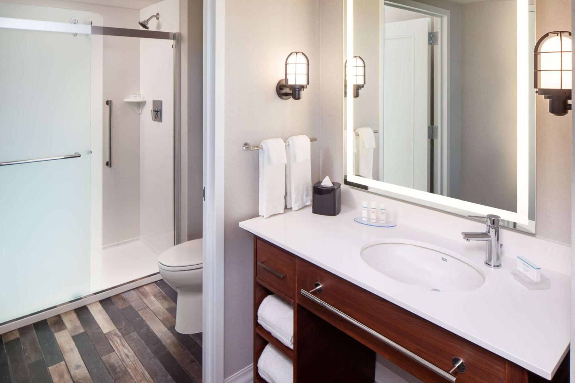 Homewood Suites By Hilton Boston Seaport District Exterior foto