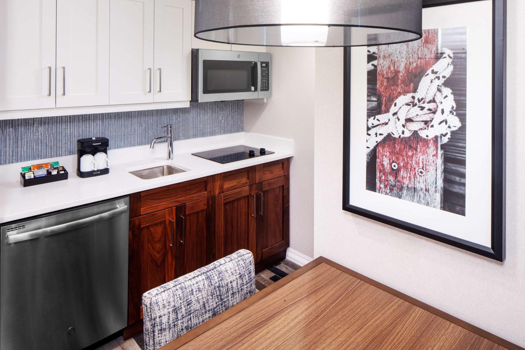 Homewood Suites By Hilton Boston Seaport District Exterior foto
