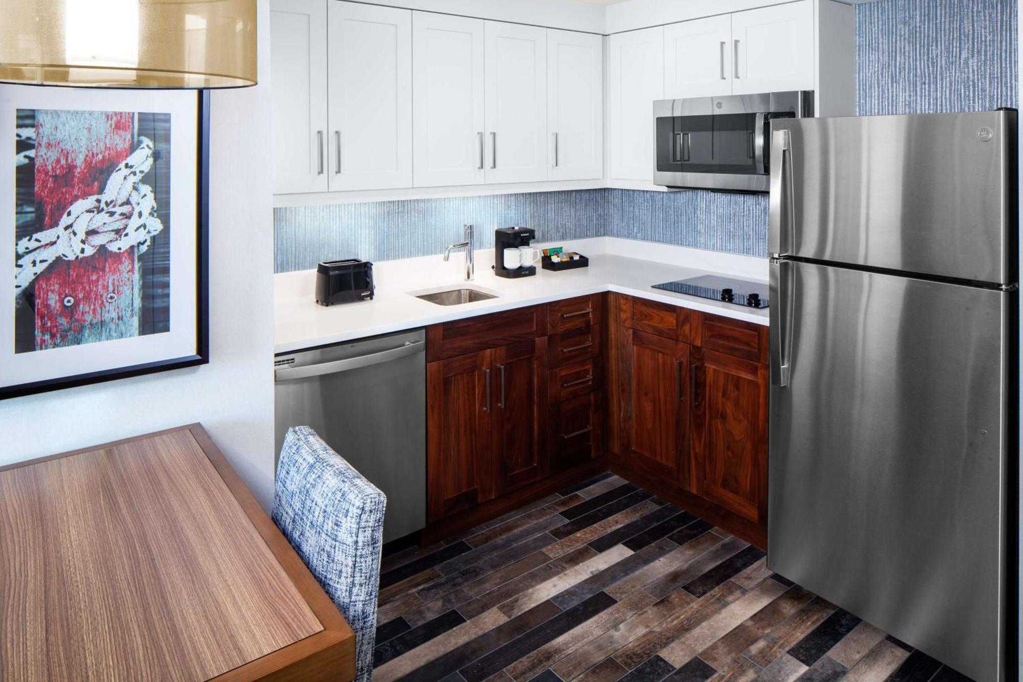 Homewood Suites By Hilton Boston Seaport District Exterior foto